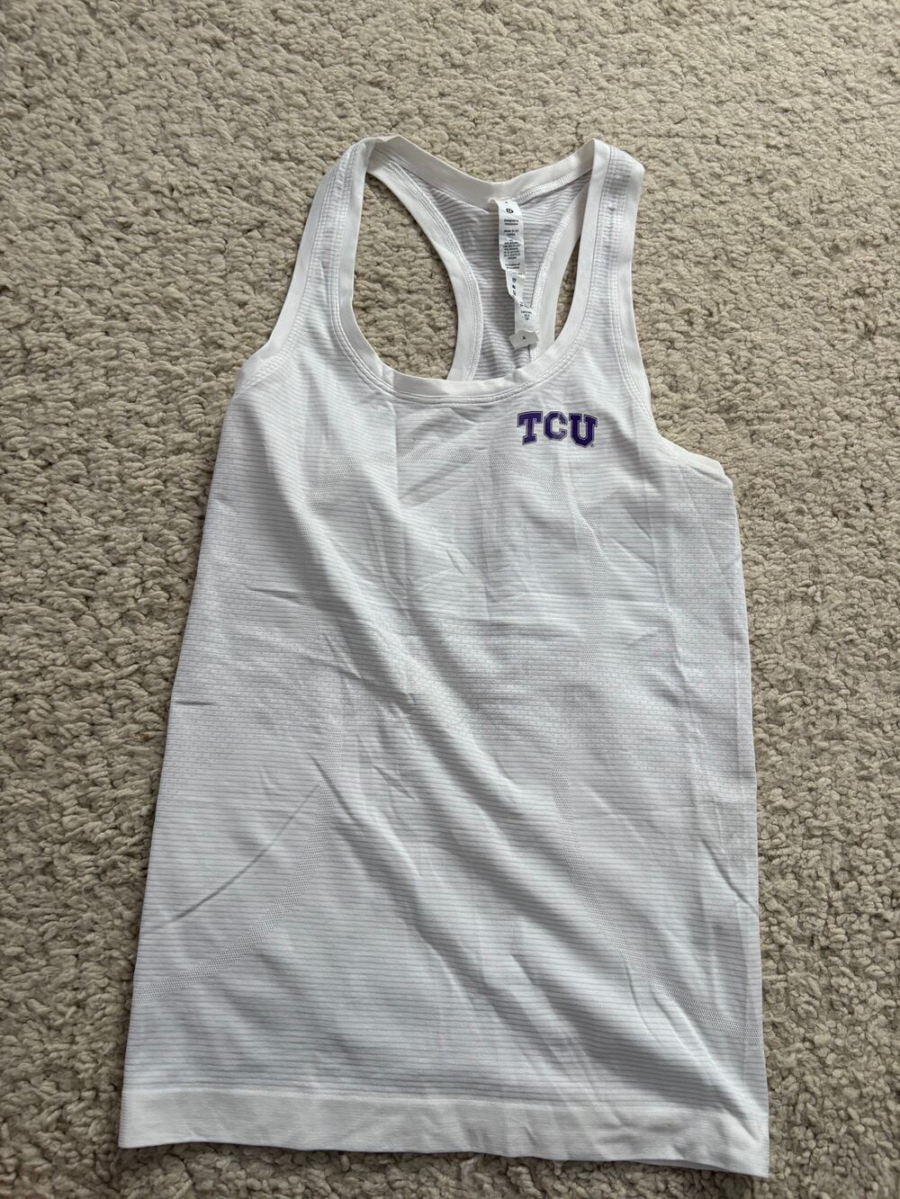 LULULEMON Swiftly Tank TCU